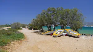 Kato Psaraliki Beach  - ANTIPAROS