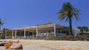 Kato Psaraliki Beach  - ANTIPAROS