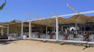 Kato Psaraliki Beach  - ANTIPAROS