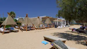 Kato Psaraliki Beach  - ANTIPAROS