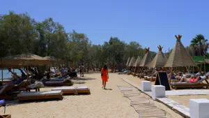 Kato Psaraliki Beach  - ANTIPAROS