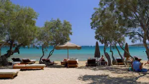 Kato Psaraliki Beach  - ANTIPAROS