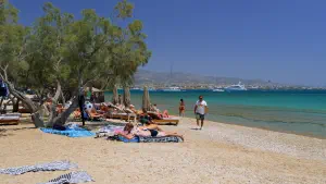 Kato Psaraliki Beach  - ANTIPAROS