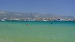 Kato Psaraliki Beach  - ANTIPAROS