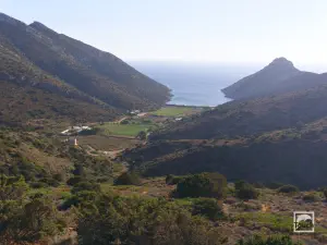 Megala Monastiria Beach  - ANTIPAROS