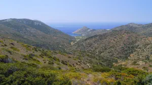 Megala Monastiria Beach  - ANTIPAROS