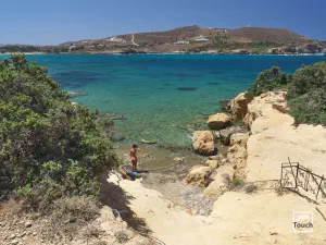 Sifneiko 2 Beach  - ANTIPAROS