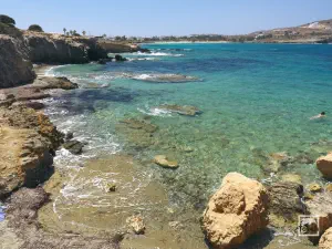 Sifneiko 2 Beach  - ANTIPAROS