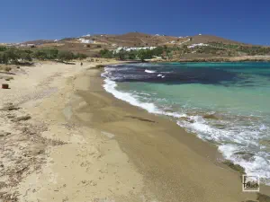 Sifneiko Beach  - ANTIPAROS