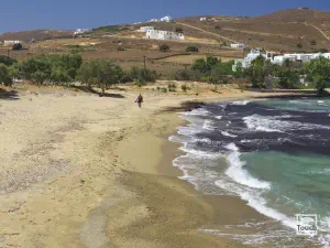 Sifneiko Beach  - ANTIPAROS