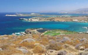 Sifneiko Beach  - ANTIPAROS