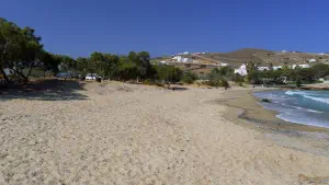 Sifneiko Beach  - ANTIPAROS