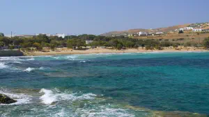 Sifneiko Beach  - ANTIPAROS