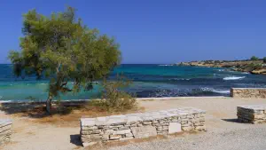 Sifneiko Beach  - ANTIPAROS