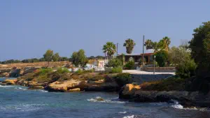 Sifneiko Beach  - ANTIPAROS