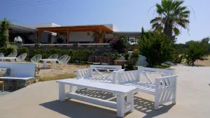 Sifneiko Beach  - ANTIPAROS