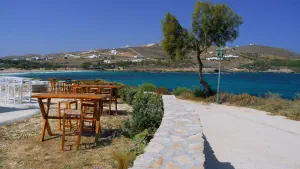 Sifneiko Beach  - ANTIPAROS