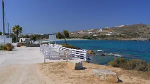 Sifneiko Beach  - ANTIPAROS