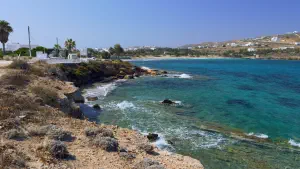 Sifneiko Beach  - ANTIPAROS