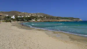 Sifneiko Beach  - ANTIPAROS