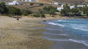 Sifneiko Beach  - ANTIPAROS