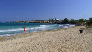 Sifneiko Beach  - ANTIPAROS
