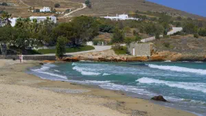 Sifneiko Beach  - ANTIPAROS