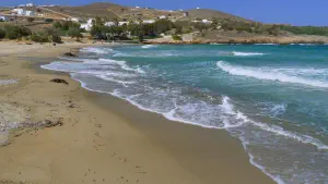 Sifneiko Beach  - ANTIPAROS