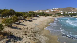 Sifneiko Beach  - ANTIPAROS