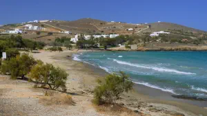 Sifneiko Beach  - ANTIPAROS