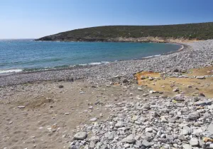 Siopi Beach  - ANTIPAROS