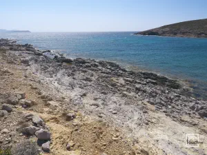 Siopi Beach  - ANTIPAROS