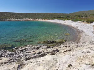 Siopi Beach  - ANTIPAROS