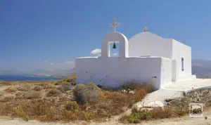 Stavros Church  - ANTIPAROS