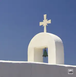 Stavros Church  - ANTIPAROS