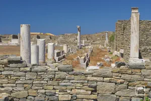 Agora of the Italians  - DELOS