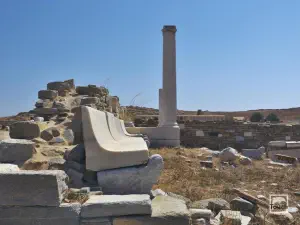Ekklesiasterion  - DELOS