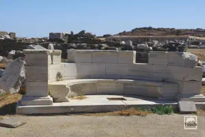 Exedra  - DELOS