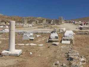 Graphe  - DELOS