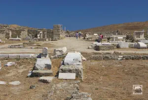 Graphe  - DELOS