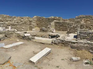 House of Diadumenos  - DELOS