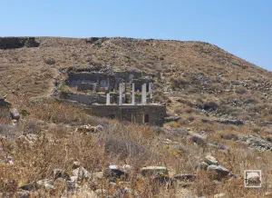 House of Hermes  - DELOS
