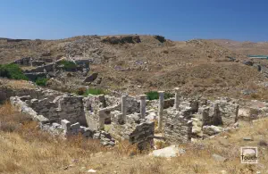 House of Inopos  - DELOS