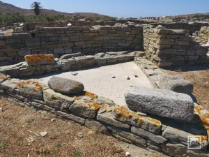 Lake Agora  - DELOS