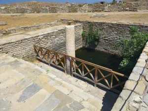 Minoan Fountain  - DELOS
