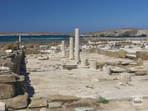 Oikos of the Naxians  - DELOS