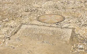 Sanctuary of the Syrian Gods  - DELOS