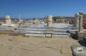 South Propylaea  - DELOS