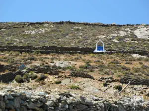 Theologos Church  - FOLEGANDROS