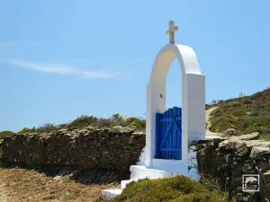 Theologos Church  - FOLEGANDROS